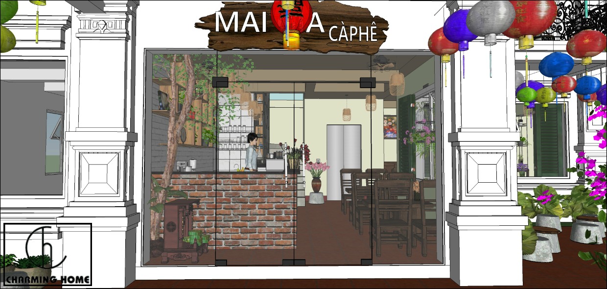 Mai Gia Cafe 2