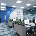 Thiết kế văn phòng MG Holding (1)