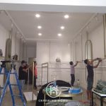 Sửa chữa showroom 1
