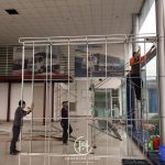 Sửa chữa showroom 3