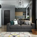 Mẫu Chung Cư Nhỏ Đẹp 40m2 3