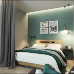 Mẫu Chung Cư Nhỏ Đẹp 40m2 4