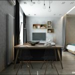 Mẫu Chung Cư Nhỏ Đẹp 40m2 6