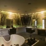 Một Số Ý Tưởng Trang Trí Nội Thất Salon Tóc – Nail 1