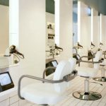Một Số Ý Tưởng Trang Trí Nội Thất Salon Tóc – Nail 7