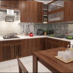 Sửa Chữa Nhà Tập Thể Tại Đống Đa Bếp 8