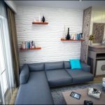 Thiêt Kế Nội Thất Chung Cư Tại Hai Bà Trưng 3