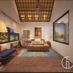 Thiết Kế Nhà Tại Tây Hồ – Bác Thảo – Ngủ 9