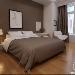 Thiết Kế Nội Thất Chung Cư Tại Từ Liêm – Con Gái 5