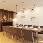 Thiết Kế Nội Thất Penthouse phong an 03