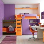 Thiết Kế Nội Thất Phòng Trẻ Nhỏ 10