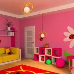 Thiết Kế Nội Thất Phòng Trẻ Nhỏ 5