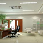 Thiết Kế Nội Thất Văn Phòng 1