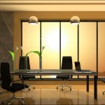 Thiết Kế Nội Thất Văn Phòng 2