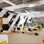 Thiết Kế Nội Thất Văn Phòng 4