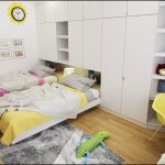 Thiết Kế Phòng Ngủ con3