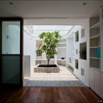 Thiết Kế nhà Trong hẻm 11