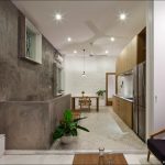 Thiết Kế nhà Trong hẻm 6