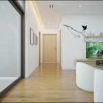 Thiết Kế nội Thất Chung Cư nhà chị Hằng 5