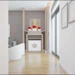 Thiết Kế nội Thất Chung Cư nhà chị Hằng 6