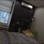 Thiết kế nội thất chung cư tại từ liêm – son 2