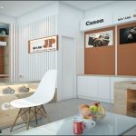 Thiết Kế Shop Máy Ảnh