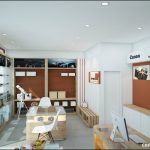 Thiết Kế Shop Máy Ảnh