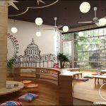 Thiết Kế Nội Thất Quán Café Fastfood