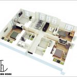 21 Mẫu Thiết Kế Nội Thất Chung Cư 3 Phòng Ngủ Đẹp 11