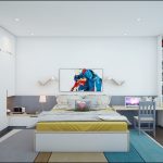 Kinh Nghiệm Thiết Kế Phòng Ngủ Tiết Kiệm Mà Thẩm Mỹ (2)