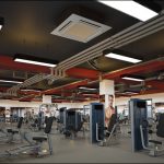Nguyên Tắc Khi Thiết Kế Nội Thất Phòng GYM (3)