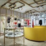 Thiết Kế Cửa Hàng Đồ Lót Đẹp 1