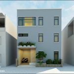 Thiết Kế Nhà Phố Tại Tây Hồ – A Hùng Âu Cơ (5)