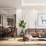 Thiết Kế Nội Thất Chung Cư 1 Phòng Ngủ (4)