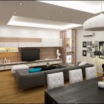 Thiết Kế Nội Thất Chung Cư 4 ngủ 3 vệ sinh Phong khach (1)