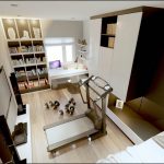 Thiết Kế Nội Thất Chung Cư 4 ngủ 3 vệ sinh Phong ngu phu (1)