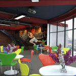 Thiết Kế Nội Thất Phòng Tập Fitness SS Club (31)