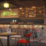 Thiết Kế Nội Thất Quán Cafe Sân Thượng 4