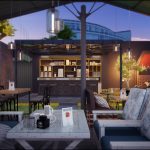 Thiết Kế Nội Thất Quán Café Nhỏ (3)