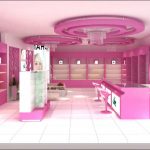 Tầm Quan Trọng Của Việc Thiết Kế Cửa Hàng Mỹ Phẩm 1