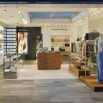 thiết kế nội thất cửa hàng thời trang 1