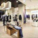 thiết kế nội thất cửa hàng thời trang 2