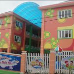 thiết kế trường mầm non tư thục 1