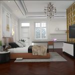 Biệt Thự Thiện Đường Bảo Sơn Beb room1_05