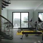 Biệt Thự Thiện Đường Bảo Sơn – Gym 2