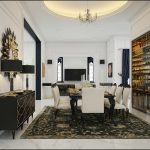 Biệt Thự Thiện Đường Bảo Sơn – Khách Bếp 1