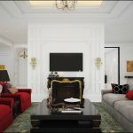 Biệt Thự Thiện Đường Bảo Sơn – Khách Bếp 4