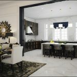 Biệt Thự Thiện Đường Bảo Sơn – Khách Bếp 6