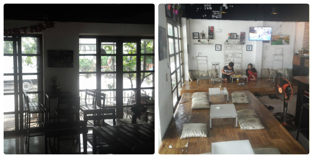 Hiện Trạng Quán Cafe Phùng - Lim - Bắc Ninh 6