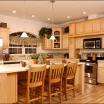 Mẫu Thiết Kế Bếp Chung Cư Đẹp 1